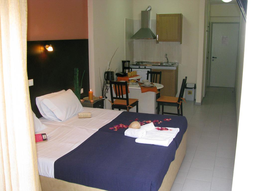 Villa Kokkinos Потос Номер фото