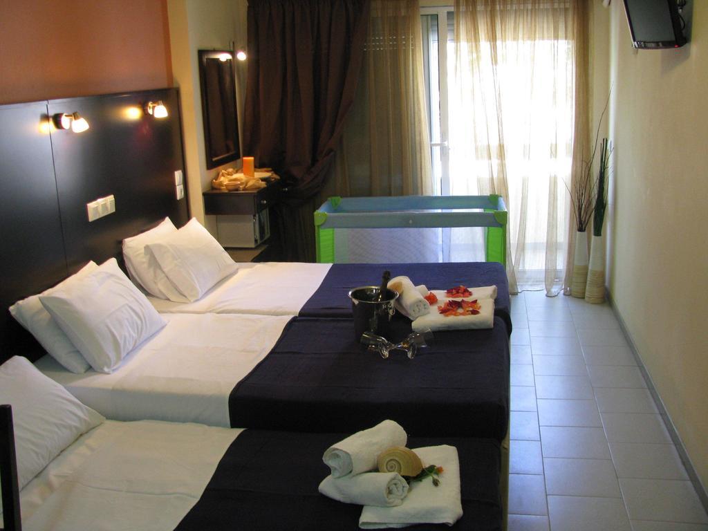 Villa Kokkinos Потос Номер фото