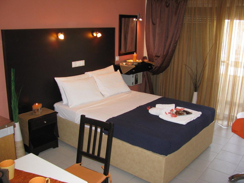 Villa Kokkinos Потос Номер фото