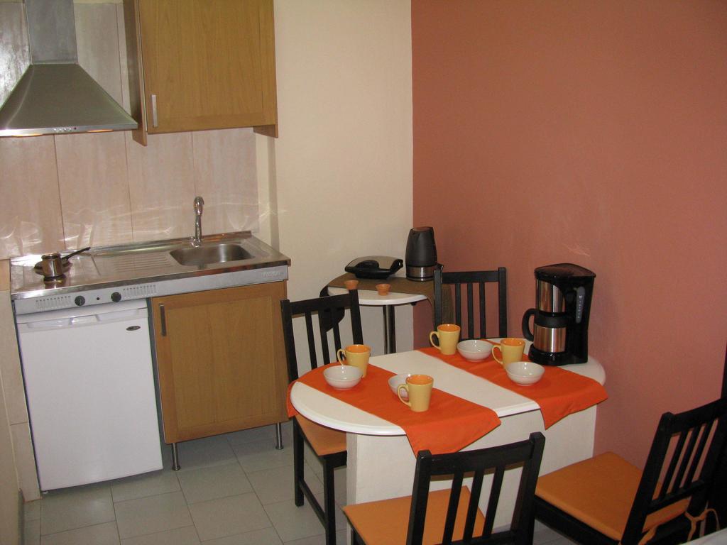 Villa Kokkinos Потос Номер фото